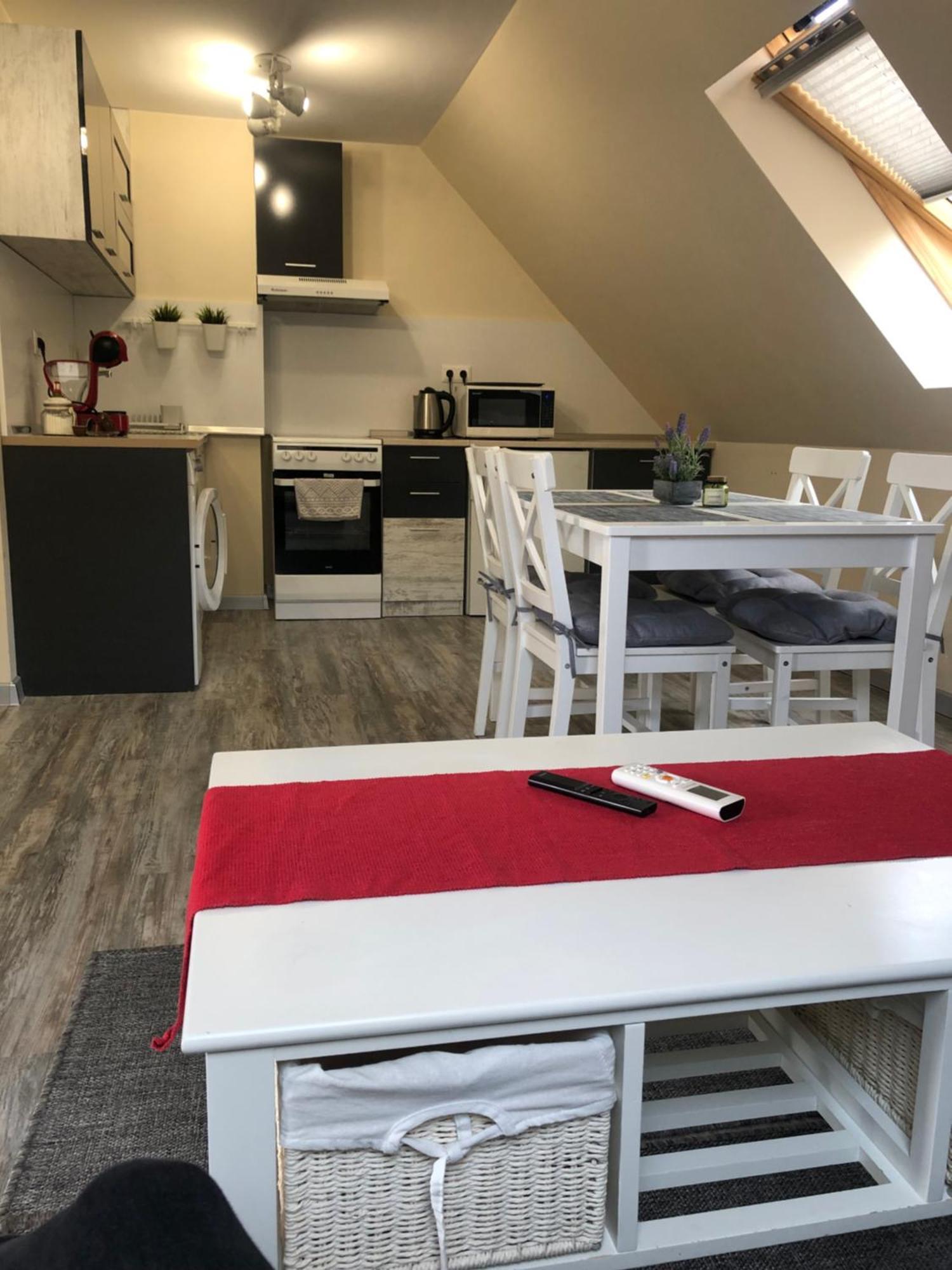 Sunpark Apartment Szandanszki Kültér fotó
