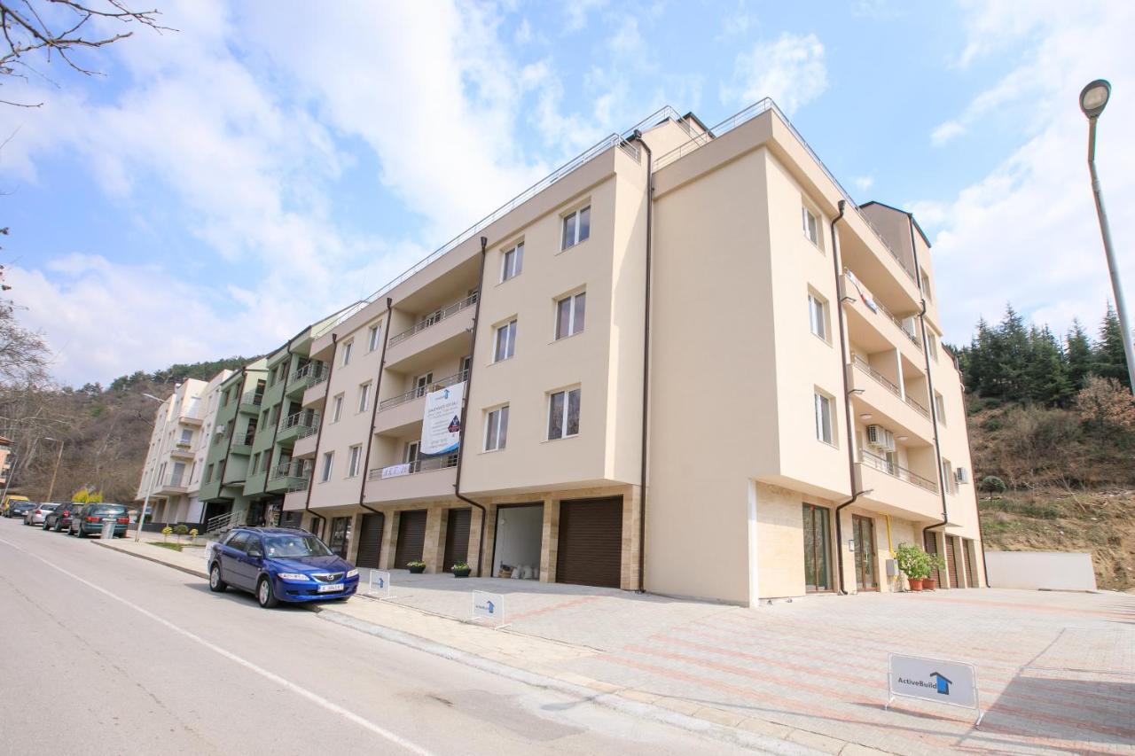 Sunpark Apartment Szandanszki Kültér fotó